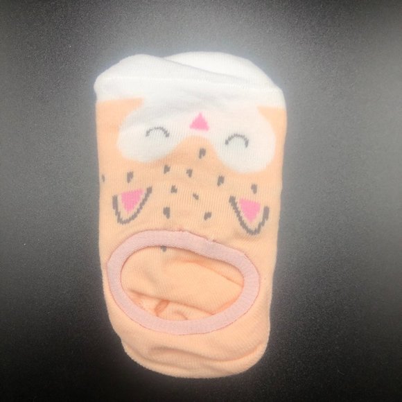 New socks bundle, cute socks, striped over knee socks, no show socks, Hug socks - Picture 3 of 17